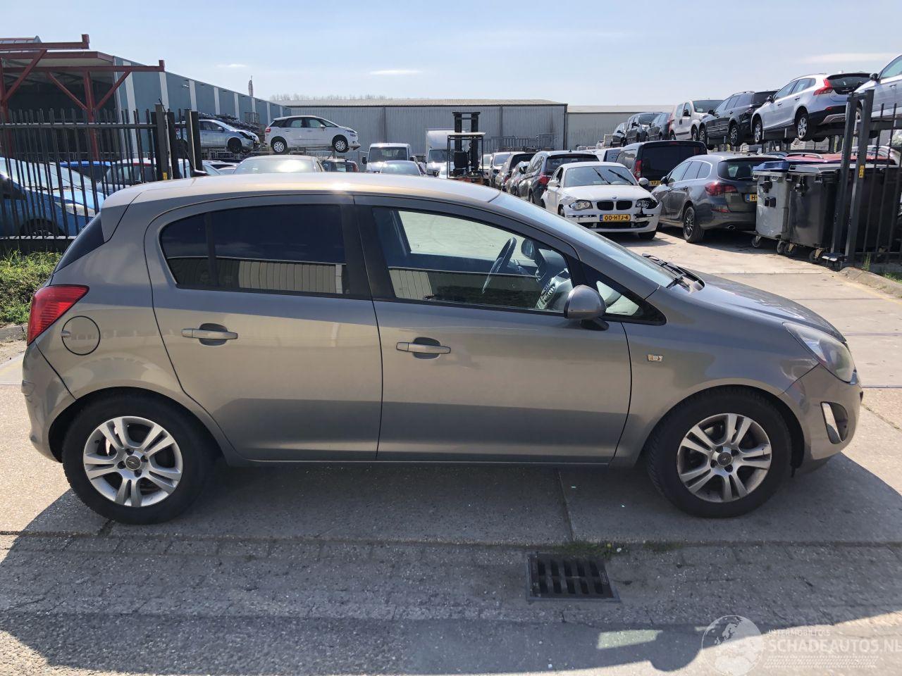Opel Corsa 13cdti 70kW E5 5 drs Airco, Navi