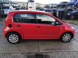skadebil auto Skoda Citigo 1.0i 5 drs Airco 2013/1