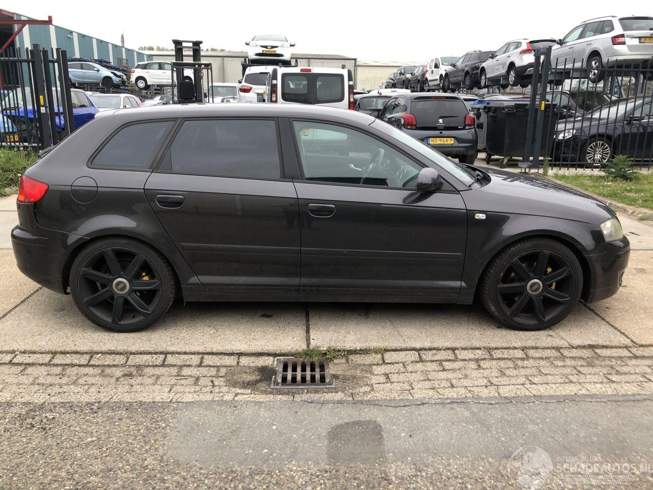 Audi A3 2.0FSI 110kW Automaat SB