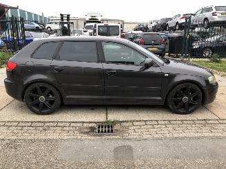 damaged passenger cars Audi A3 2.0FSI 110kW Automaat SB 2004/10