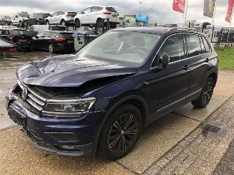Volkswagen Tiguan 2.0tdi 110kW Automaat picture 2