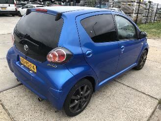 Toyota Aygo Comfort Navigator AIRCO LM VELGEN picture 4