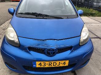 Toyota Aygo Comfort Navigator AIRCO LM VELGEN picture 11