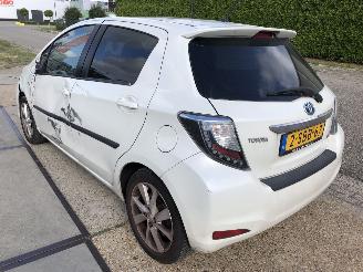 Toyota Yaris Hybrid, PANO NAVI LM VELGEN picture 5