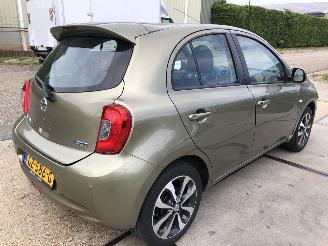 Nissan Micra 12i Automaat Pano, Navi, LM velgen picture 4