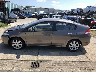 Auto incidentate Honda Insight 13i Hybrid Automaat 2010/4