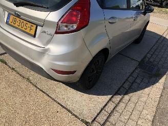 Ford Fiesta 1.0i Style     Airco, Navi picture 4