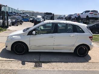  Mercedes B-klasse 200 Turbo 142kW Automaat 2010/2