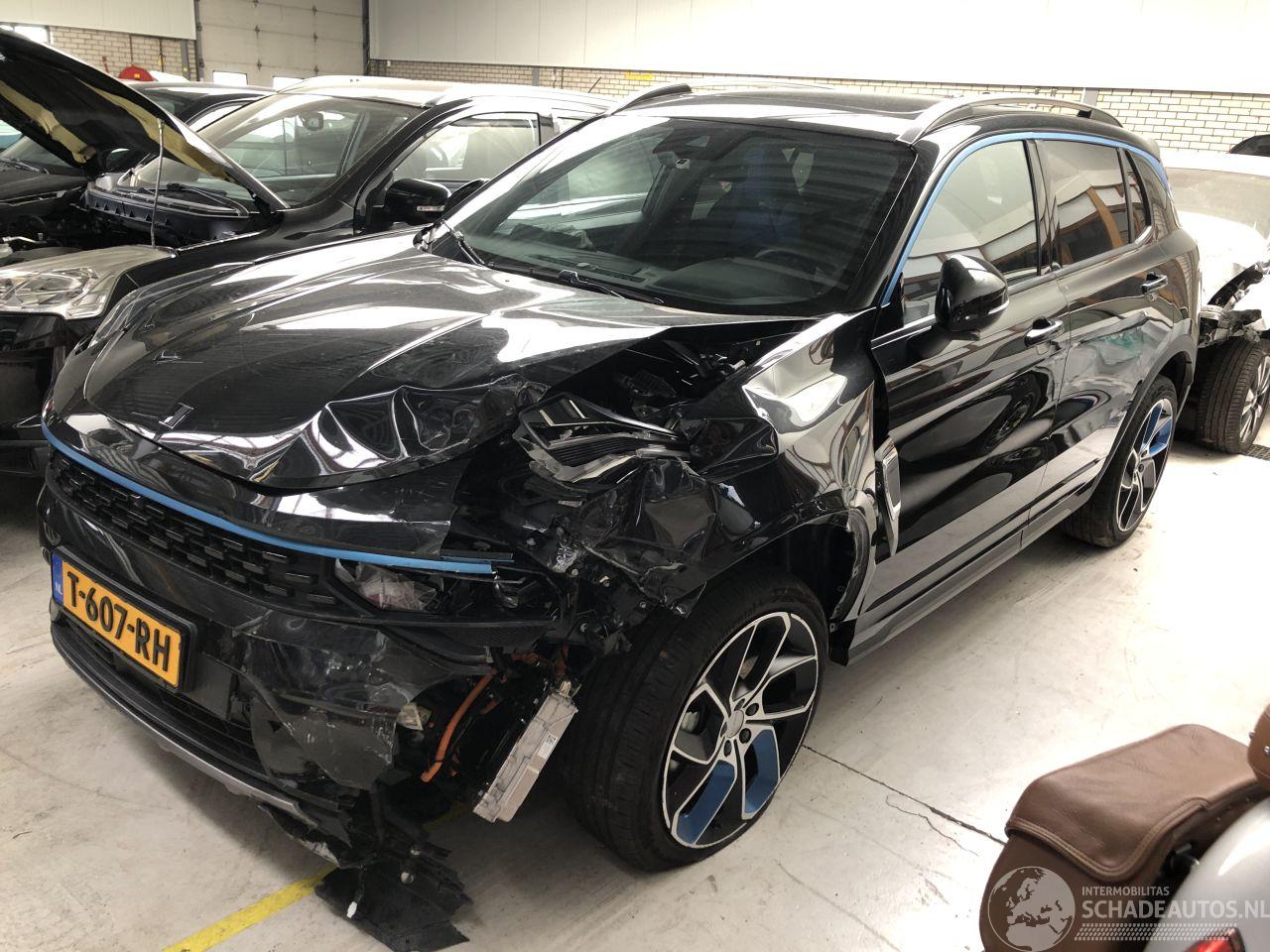 Lynk & Co 01 Plug in Hybrid 1.5
