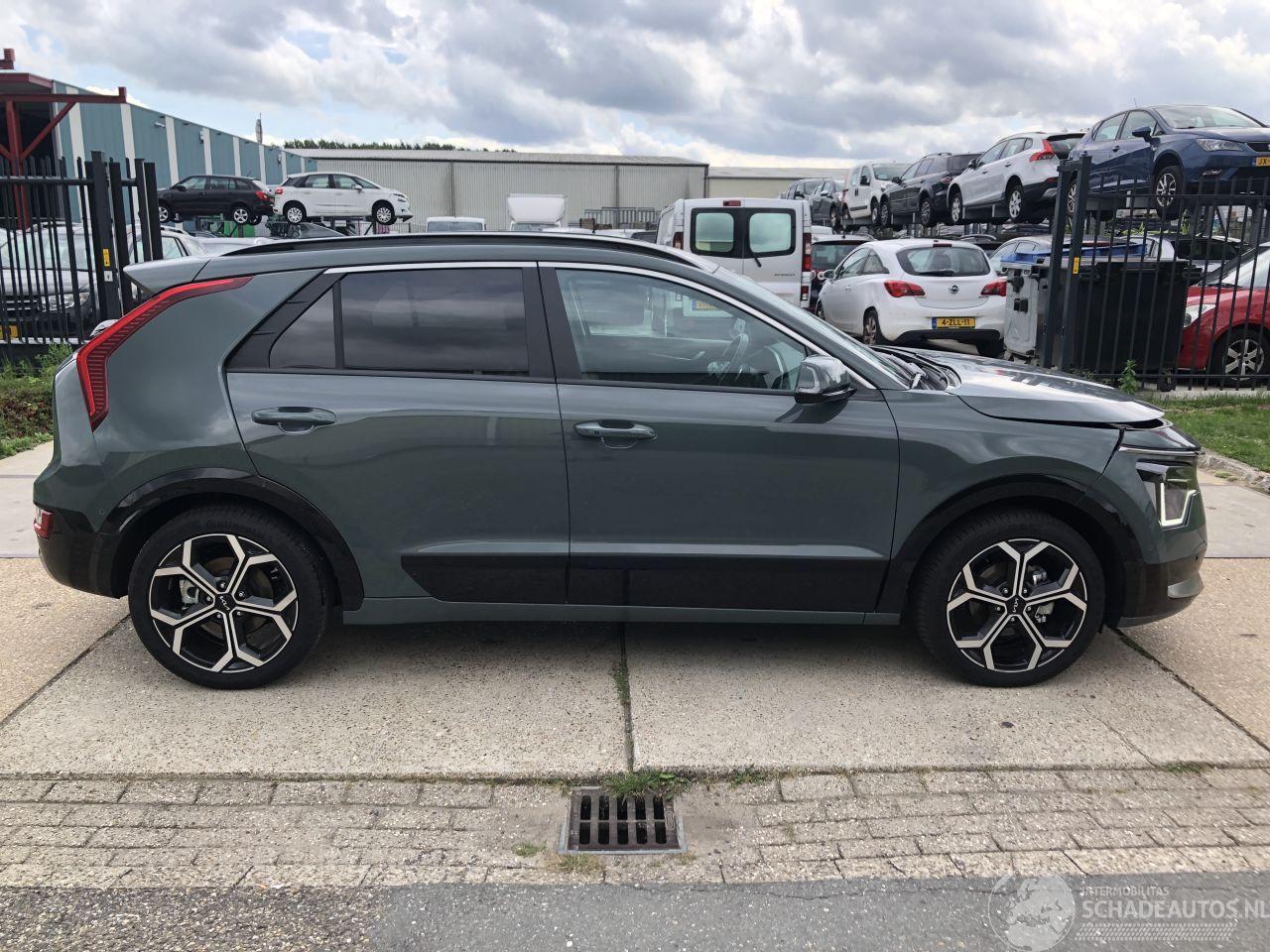 Kia Niro 1.6GDI Hybrid Executiveline Nw prijs € 44220