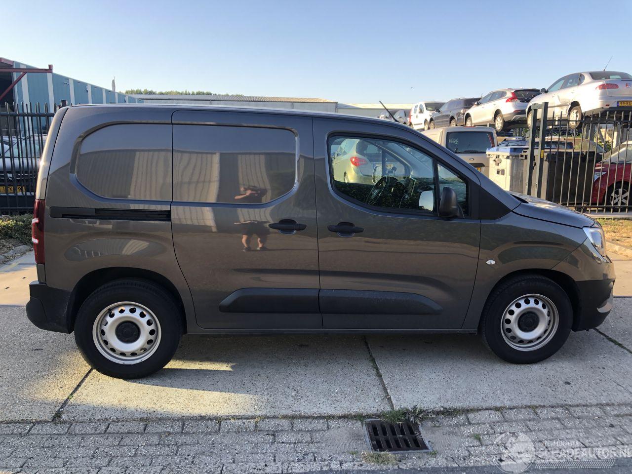 Opel Combo-e GEEN SCHADE !! Airco Navi