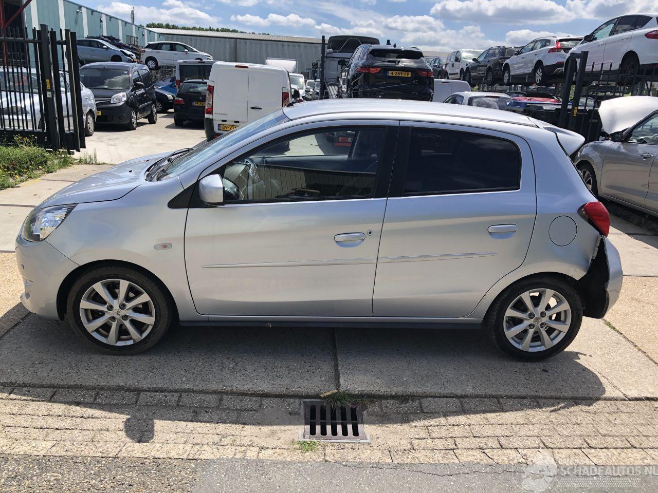 Mitsubishi Space-star 1.2i 59kW Airco 102 dkm