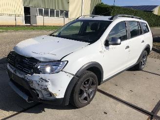 skadebil auto Dacia Logan MCV 0.9tce 66kW STEPWAY 2018/1