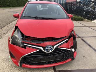 Toyota Yaris 1.5 Hybrid Automaat E6 picture 15