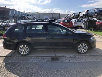 skadebil auto Volkswagen Golf 1.0tsi 85kW E6 Variant 27000 km!! 2020/1