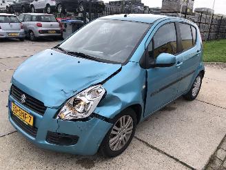 Suzuki Splash 12i 69kW E5 Airco picture 2