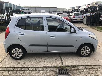 krockskadad bil auto Hyundai I-10 1.2i 63kW E5 Airco 2012/3