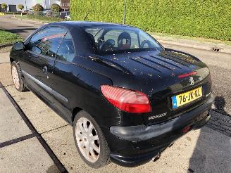 Peugeot 206 Cabrio 2.0i CLIMA 131000 km picture 5