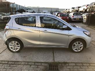 Schadeauto Opel Karl / VIVA 1.0i Automaat AIRCO 72000 km 2018/2