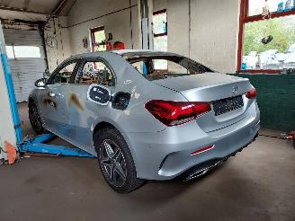 Uttjänta bilar auto Mercedes A-klasse A 180 D 2020/3