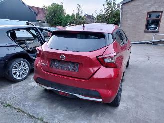 Coche siniestrado Nissan Micra  2018/9