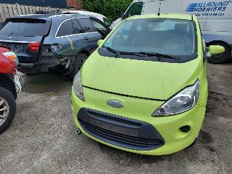 Vrakbiler auto Ford Ka  2010/1