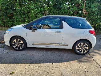 demontáž osobní automobily DS Automobiles DS 3  2017/5