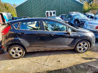 Uttjänta bilar auto Ford Fiesta  2012/1
