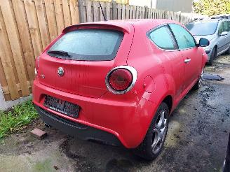 demontáž osobní automobily Alfa Romeo MiTo  2010/3