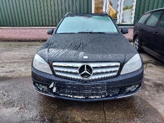 Sloopauto Mercedes C-klasse 180 2011/1
