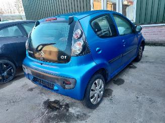 Sloopauto Citroën C1  2010/4