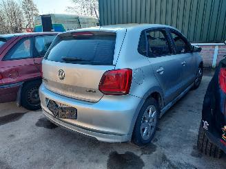 Salvage car Volkswagen Polo  2012/6