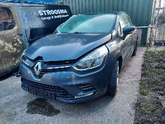 Uttjänta bilar auto Renault Clio  2017/4