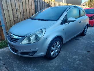 demontáž osobní automobily Opel Corsa  2008/7