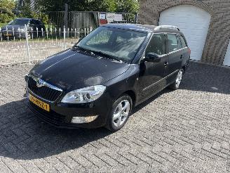 Skoda Fabia 1.2 tdi Slechts 153000 km !!! 2010/10