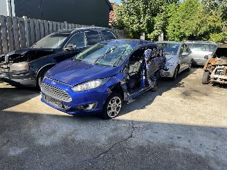 Dezmembrări autoturisme Ford Fiesta  2014/1