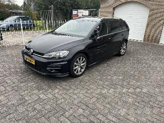 Avarii autoturisme Volkswagen Golf R-line !! Automaat !! Weinig km !! 2018/2