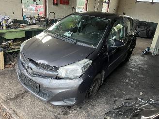 Uttjänta bilar auto Toyota Yaris  2014/3