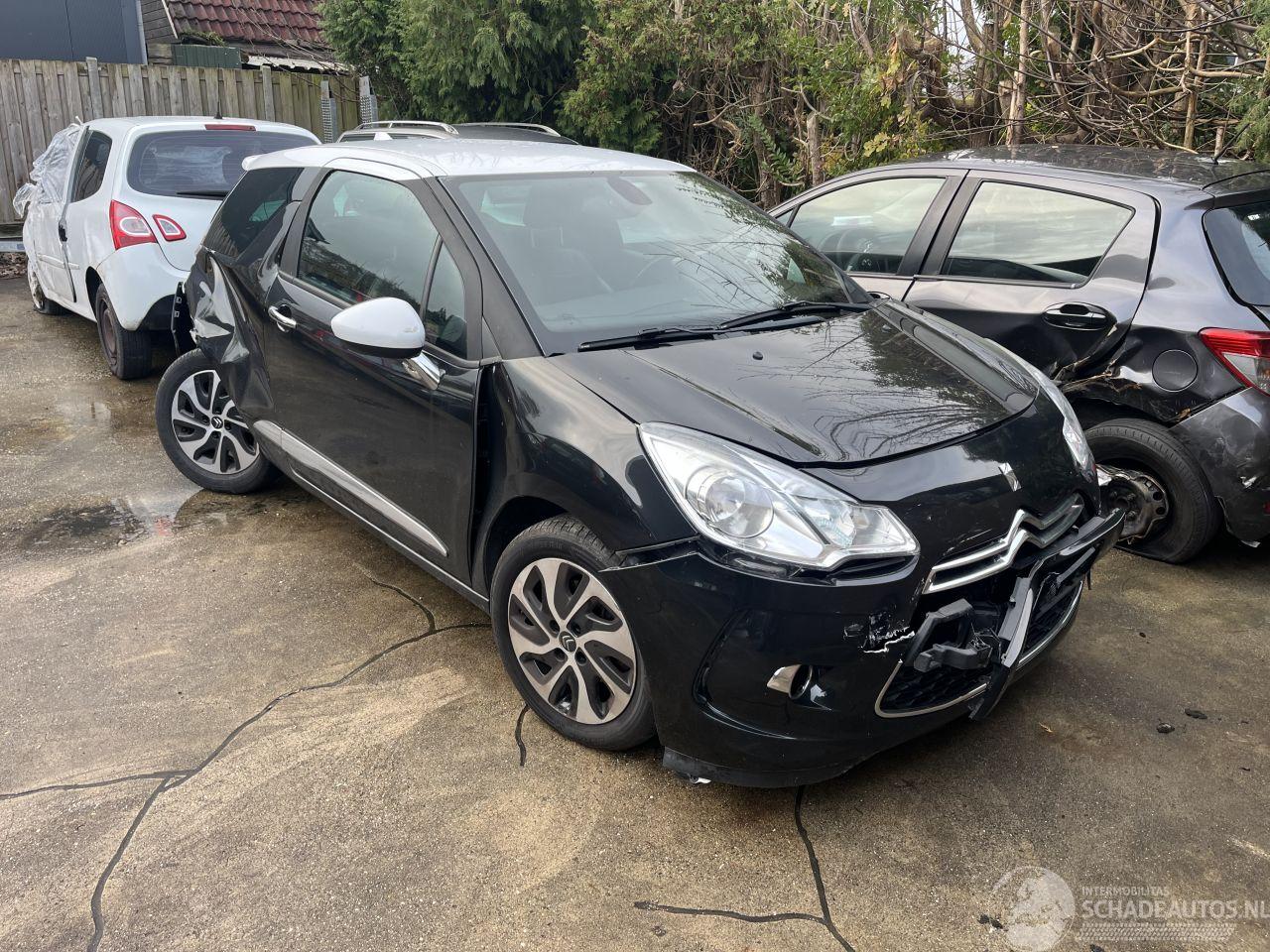 Citroën DS3 1.6 thp