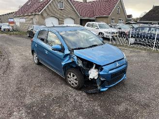 Mitsubishi Space-star  picture 8