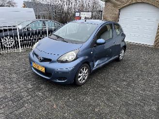 Coche accidentado Toyota Aygo  2008/8