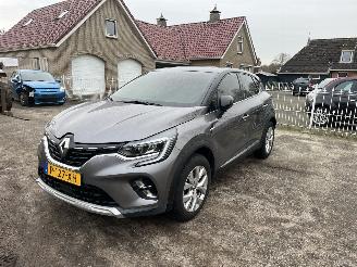 škoda osobní automobily Renault Captur E-TECH HYBRID ca 75000 km !! 2022/6