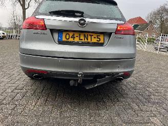 Opel Insignia SPORTS TOURER 1.6 turbo !! picture 24