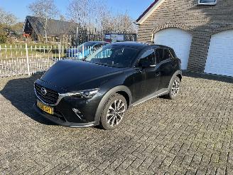 Coche accidentado Mazda CX-3 Automaat !! Weinig km !! 2018/10