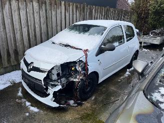 Uttjänta bilar auto Renault Twingo 1.2 2012/12
