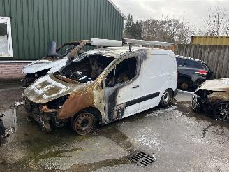 Vrakbiler auto Citroën Berlingo  2017/3