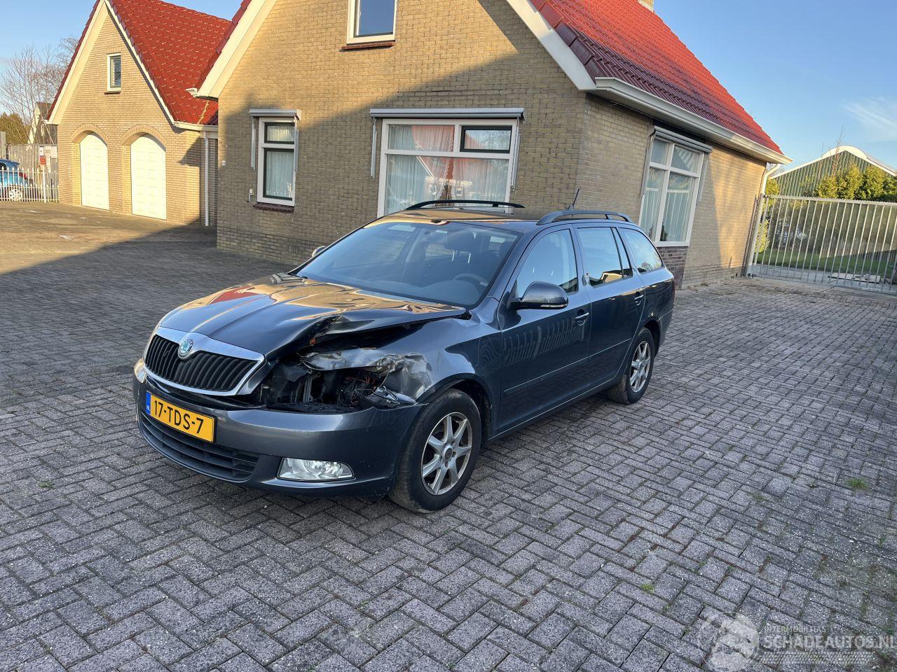 Skoda Octavia 1.2 tsi
