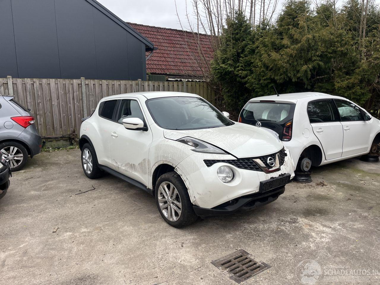 Nissan Juke 1.2 dig-t