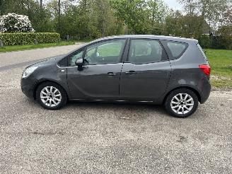 Opel Meriva 1.7 cdti motorschade !! picture 2