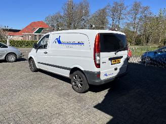 Mercedes Vito 109cdi weinig km !! picture 3
